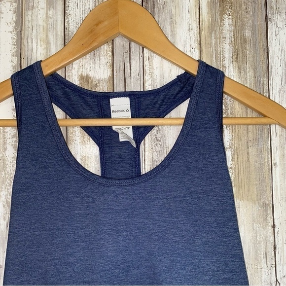 Reebok Blue Tank - Picture 3 of 5